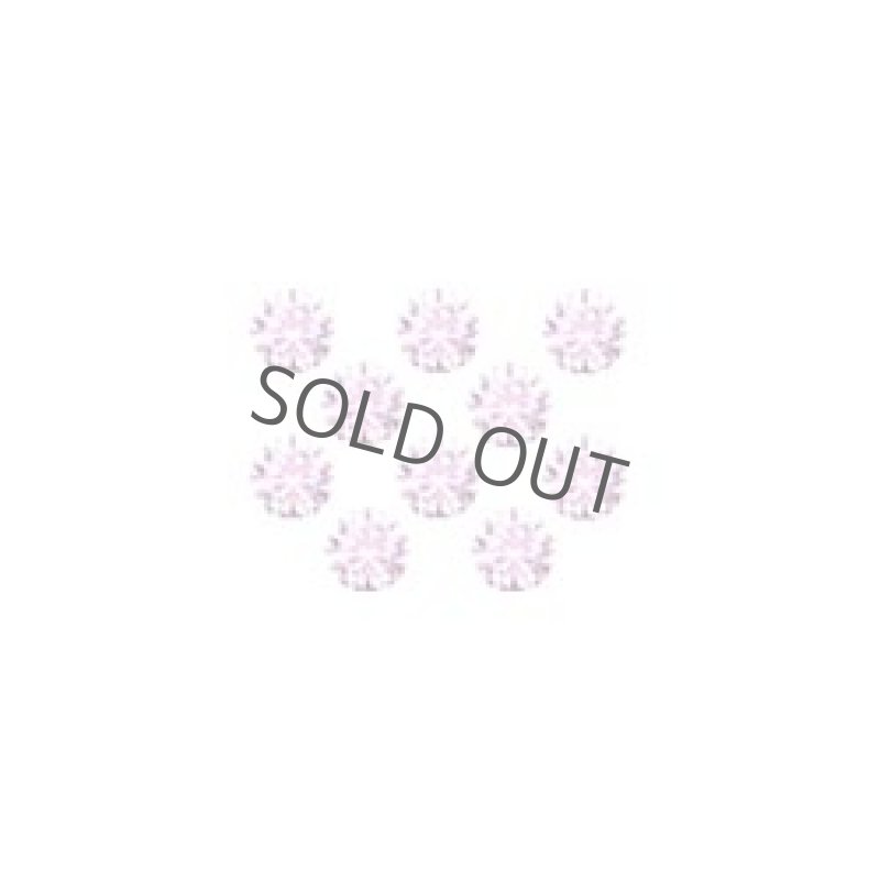 画像1: 業務用キュービックジルコニア(pink)3.0mm1000個ロット (1)