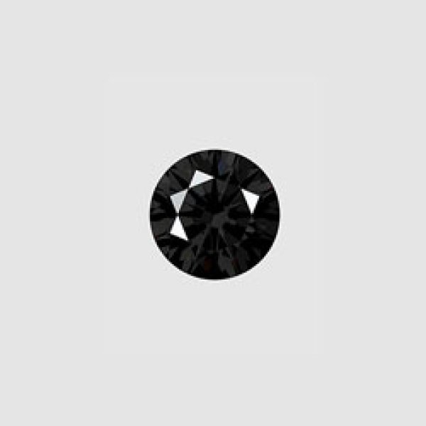キュービックジルコニア(Black)10.0mm - ネイチャーシップストーンストア
