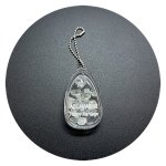 画像1: Wishingstone Charm-EGG/Aquamarine・アクアマリン  / JAPAN MADE (1)