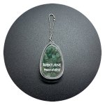 画像1: Wishingstone Charm-EGG/Aventurine・アベンチュリン  / JAPAN MADE (1)