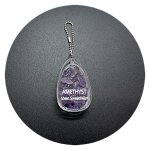 画像1: Wishingstone Charm-EGG/Amethyst・アメジスト  / JAPAN MADE (1)