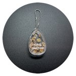 画像1: Wishingstone Charm-EGG/Topaz・トパーズ  / JAPAN MADE (1)