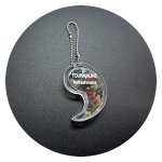 画像1: Wishingstone Charm-MAGATAMA/Tourmaline・トルマリン  / JAPAN MADE (1)
