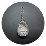 画像1: Wishingstone Charm-EGG/Rock Crystal・ロッククリスタル  / JAPAN MADE (1)