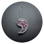 画像1: Wishingstone Charm-MAGATAMA/Ruby・ルビー  / JAPAN MADE (1)