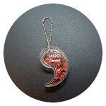 画像1: Wishingstone Charm-MAGATAMA/Jasper・ジャスパー  / JAPAN MADE (1)