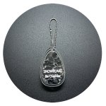 画像1: Wishingstone Charm-EGG/Snowflake・スノーフレーク  / JAPAN MADE (1)