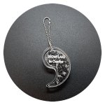 画像1: Wishingstone Charm-MAGATAMA/Snowflake・スノーフレーク  / JAPAN MADE (1)