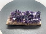 画像1: アメジストクラスター（ウルグアイ産）141g -Amethyst Cluster- URUGUAI (1)