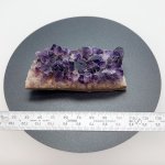 画像2: アメジストクラスター（ウルグアイ産）141g -Amethyst Cluster- URUGUAI (2)