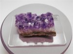 画像3: アメジストクラスター（ウルグアイ産）120g -Amethyst Cluster- URUGUAI (3)