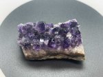 画像1: アメジストクラスター（ウルグアイ産）120g -Amethyst Cluster- URUGUAI (1)
