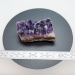 画像2: アメジストクラスター（ウルグアイ産）120g -Amethyst Cluster- URUGUAI (2)