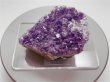 画像3: アメジストクラスター（ウルグアイ産）218g -Amethyst Cluster- URUGUAI (3)