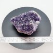 画像2: アメジストクラスター（ウルグアイ産）218g -Amethyst Cluster- URUGUAI (2)