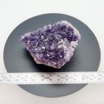画像2: アメジストクラスター（ウルグアイ産）218g -Amethyst Cluster- URUGUAI (2)
