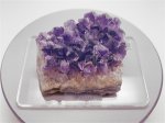 画像3: アメジストクラスター（ウルグアイ産）171g -Amethyst Cluster- URUGUAI (3)