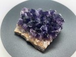 画像1: アメジストクラスター（ウルグアイ産）171g -Amethyst Cluster- URUGUAI (1)