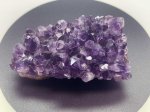 画像1: アメジストクラスター（ウルグアイ産）231g -Amethyst Cluster- URUGUAI (1)