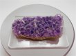 画像3: アメジストクラスター（ウルグアイ産）103g -Amethyst Cluster- URUGUAI (3)