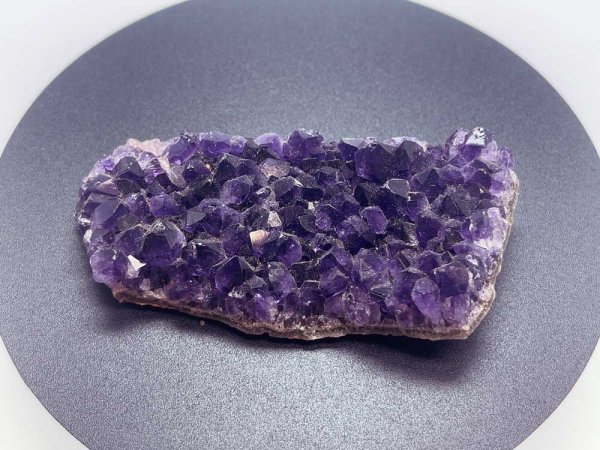 画像1: アメジストクラスター（ウルグアイ産）103g -Amethyst Cluster- URUGUAI (1)