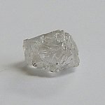 画像1: 南アフリカ産天然ダイアモンド原石.0.122ct (1)