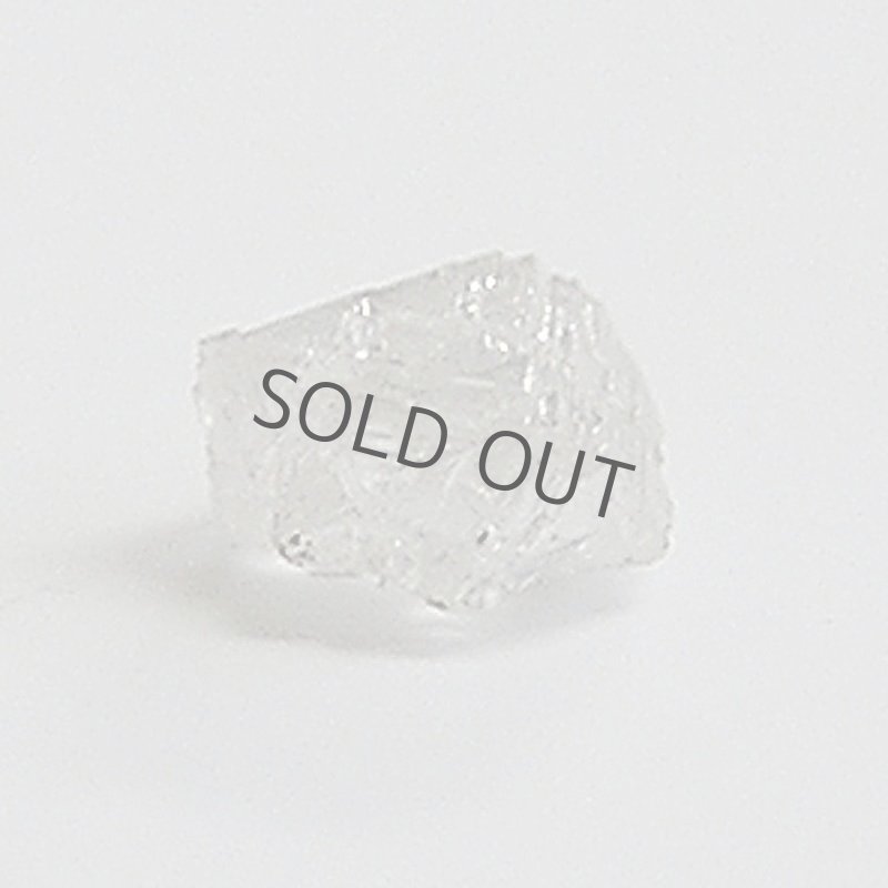 画像1: 南アフリカ産天然ダイアモンド原石.0.122ct (1)