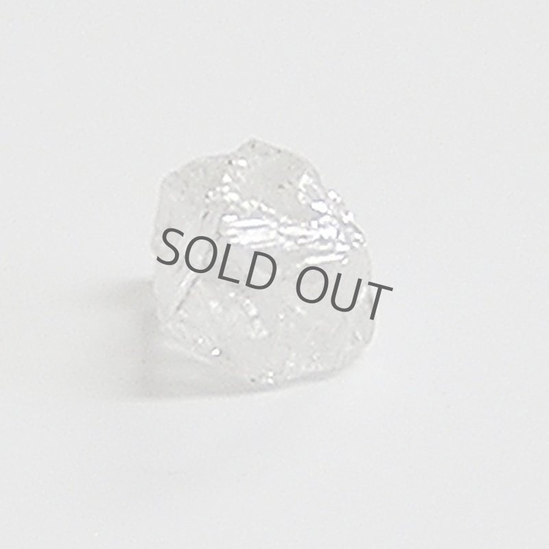 画像1: 南アフリカ産天然ダイアモンド原石.0.146ct (1)