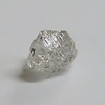 画像2: 南アフリカ産天然ダイアモンド原石.0.146ct (2)