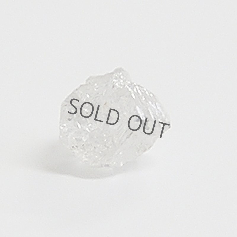 画像1: 南アフリカ産天然ダイアモンド原石.0.146ct (1)