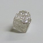 画像2: 南アフリカ産天然ダイアモンド原石.0.134ct (2)