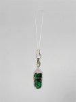 画像3: 10(病魔退散・Best Health)；マラカイト・MALACHITE／天然石お願いカプセルストラップ：日本製・JapanMade (3)