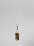 画像3: 11(健康長寿・Longevity)；トルマリン・TOURMALINE／天然石お願いカプセルストラップ：日本製・JapanMade (3)