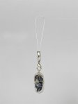 画像3: 33(問題解決・Resolution)；ソーダライト・SODALITE／天然石お願いカプセルストラップ：日本製・JapanMade (3)