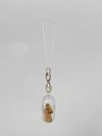 画像3: 36(頭脳明晰・Cleverness)；トパーズ・TOPAZ／天然石お願いカプセルストラップ：日本製・JapanMade (3)