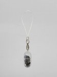 画像3: 37(道しるべ・Signpost)；アイオライト・IOLITE／天然石お願いカプセルストラップ：日本製・JapanMade (3)